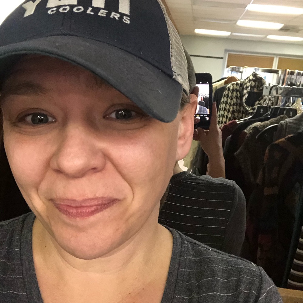 Meet your Posher, Andrea